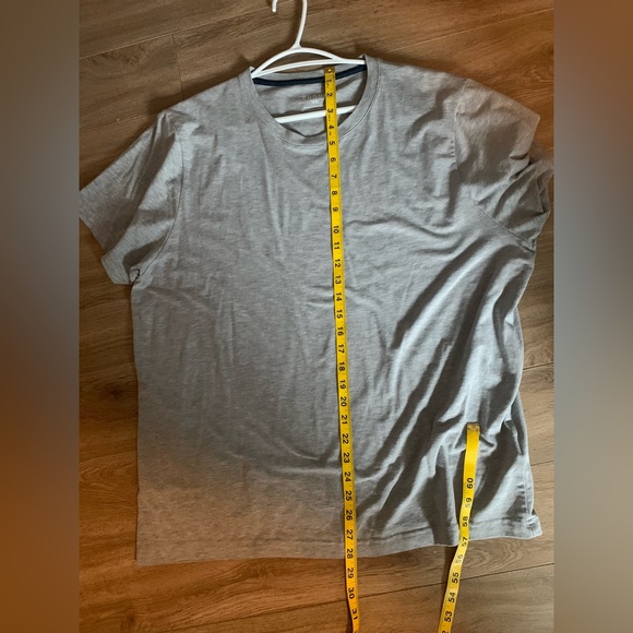 Rhone Grey Tee - Picture 8 of 8